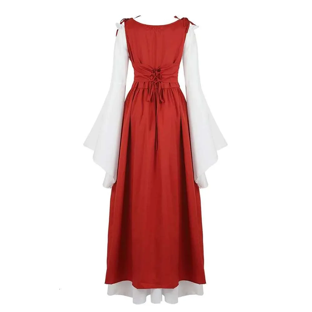 Aazon.co: Uillui Woens Victorian Lace Dress Renaissance Steapunk High Low Tailcoat Gothic