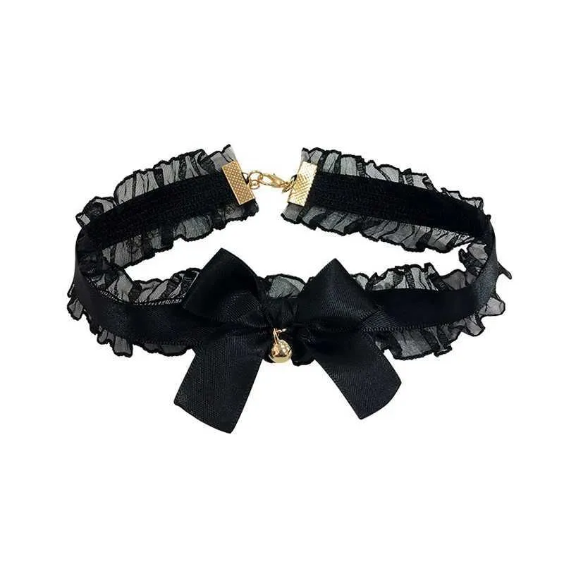 52-Piece Black Choker Set - Adjustable Velvet & Metal Necklaces For Women & Girls