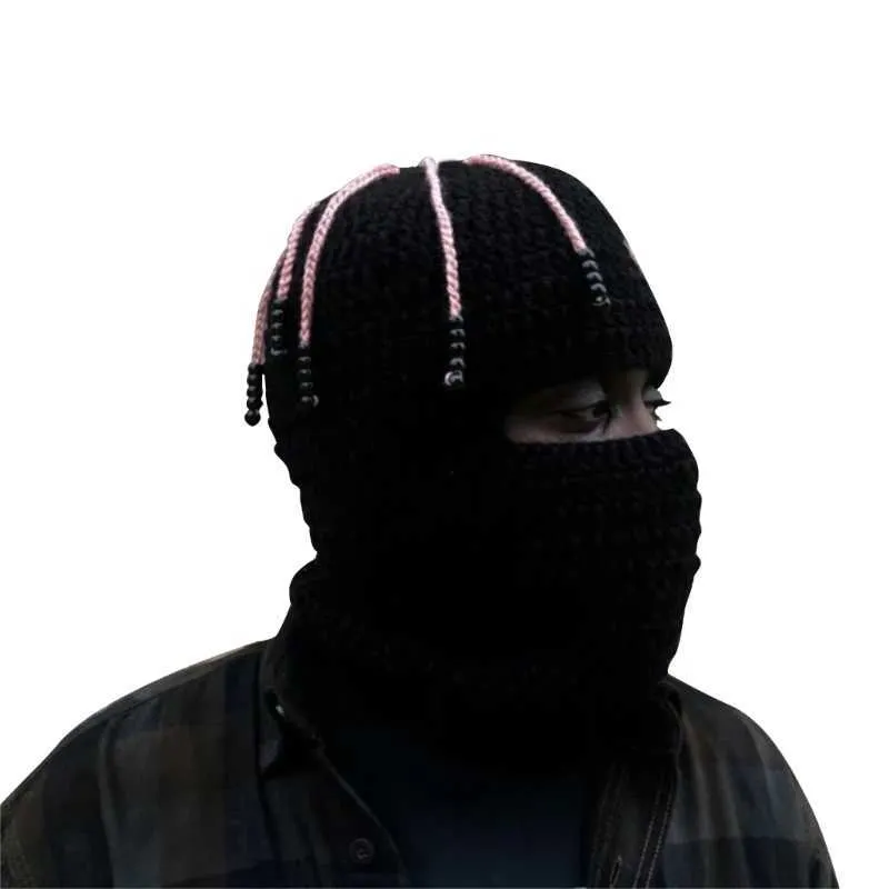 Winter Balaclava (Everyday) - Black Winter Balaclava (Everyday) - Black