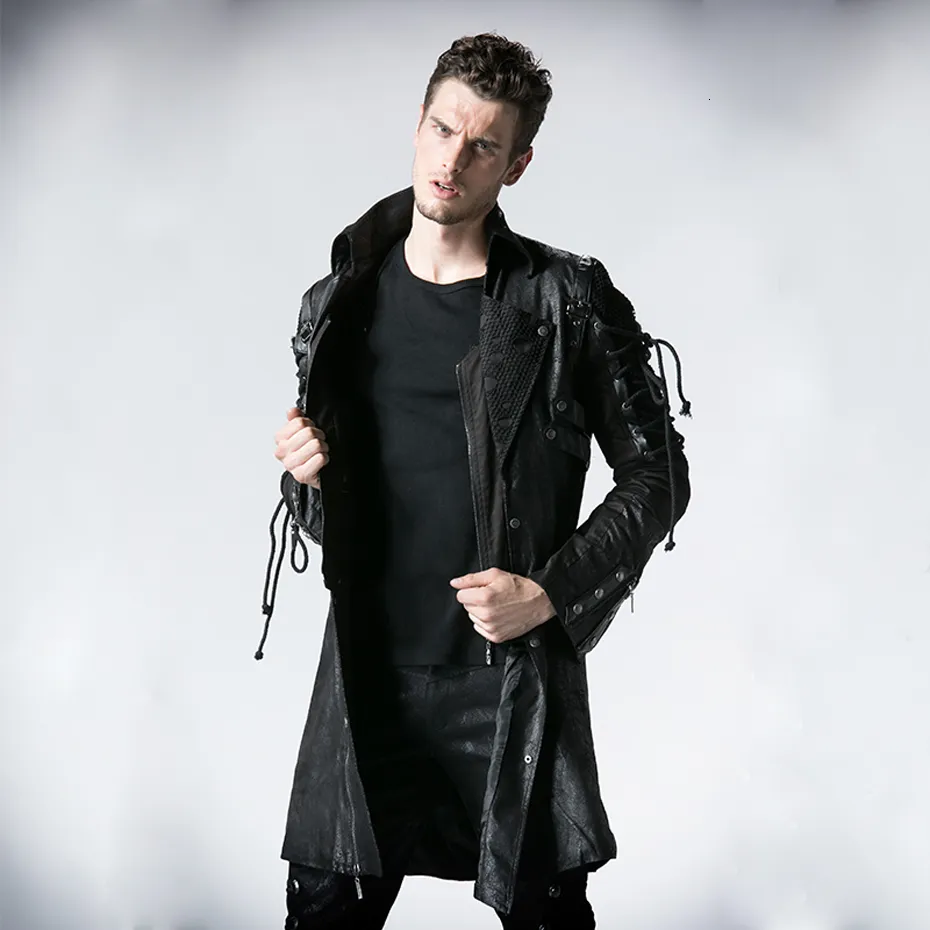 ジャケット・アウター Eaphi 24aw western long coat chacoal Wvapzxx Genuine Leather Jacket For Women Fall Winter Real