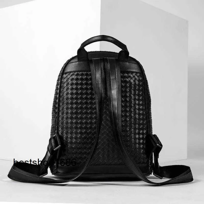 Bottega Veneta Designer Rucksack Premium Leather Backpack For