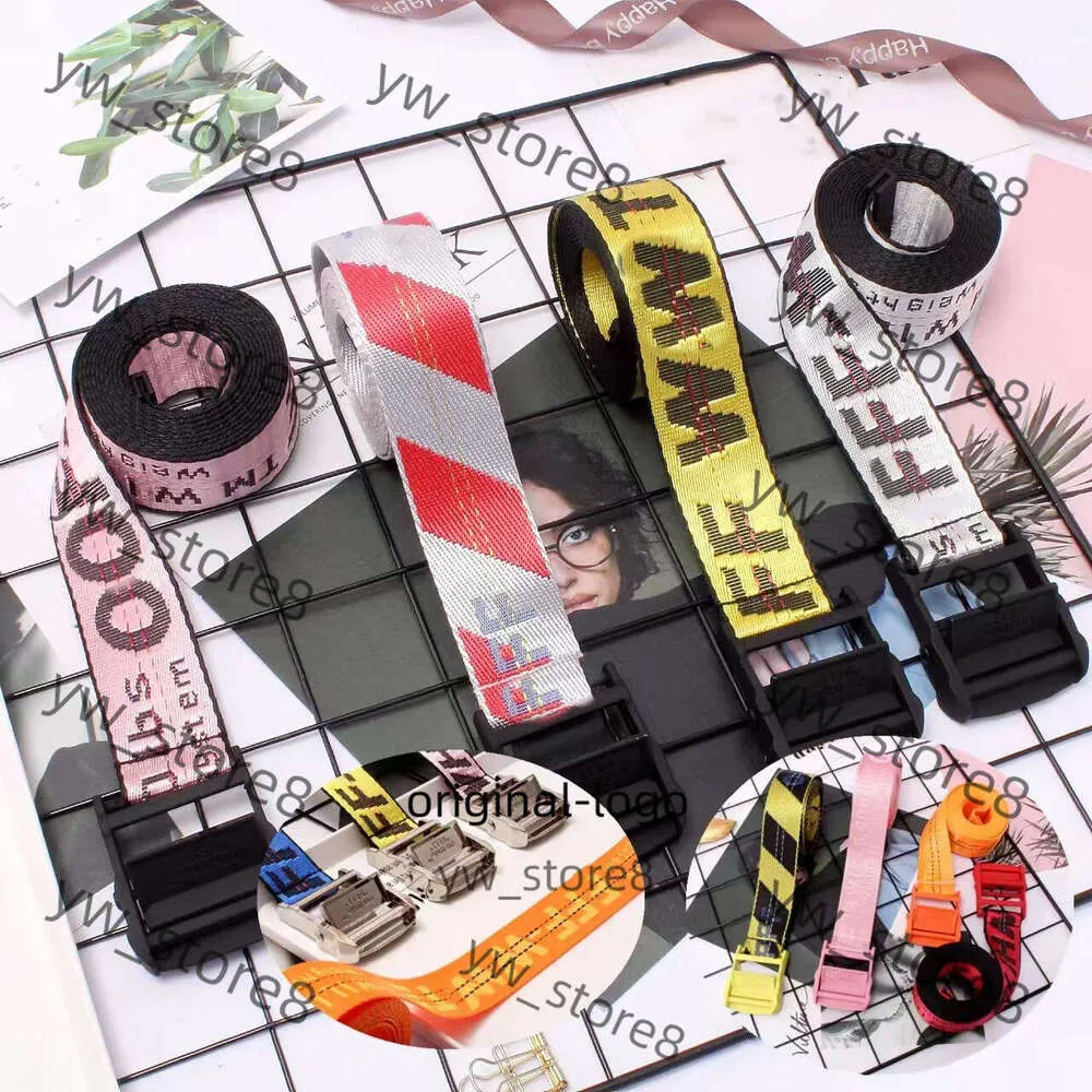 Off white belt length hot sale