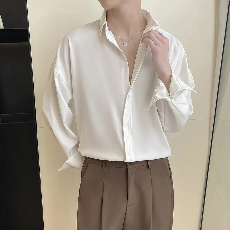 knee length dresses for ladies Everlane Slim Oxford Shirt main image 1