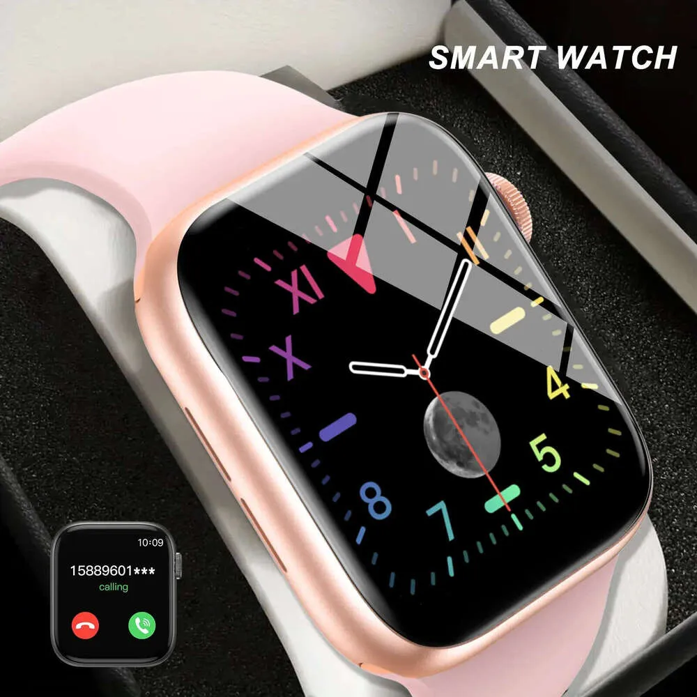 Laxasfit Women HD Screen Bluetooth Call Call Crally Count Smart Watch Android Ios Ios Electronicworldkk 1 279 DHgate