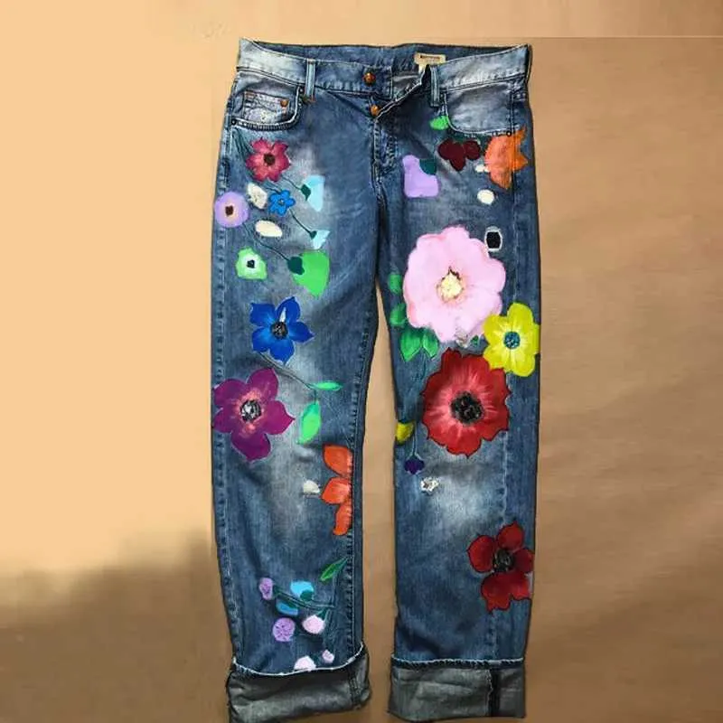 デニム・ジーパン PLZPROJECT FLOWER HOT PIECE DENIM 549823a7-a84c-441b-b4ca-