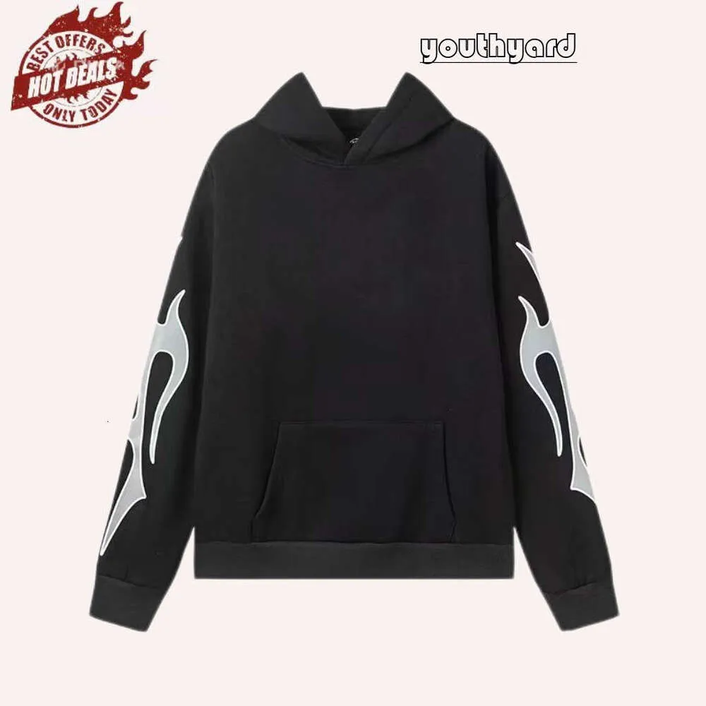 Herren Hoodie Mit Stern- Und Buchstabenprint Sweatshirt Pullover_voghion.com