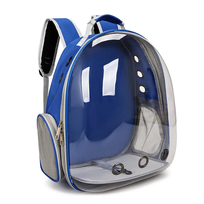 Pet space capsule backpack sale
