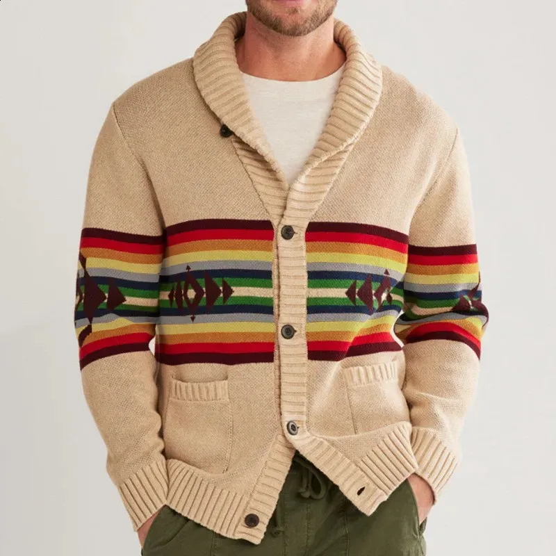Cardigan D'hiver Pour Garçons - Manteau épais à Fermeture éclair, Manches Longues, Poches - Taille 4 à 14 Ans