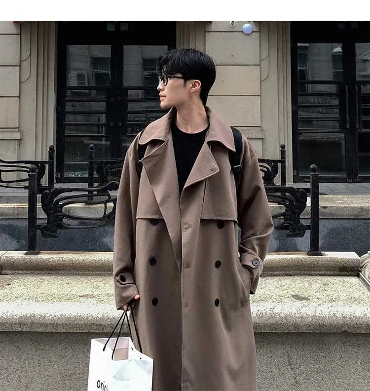 Mens Waterproof Windproof Jacket Korean Fashion From