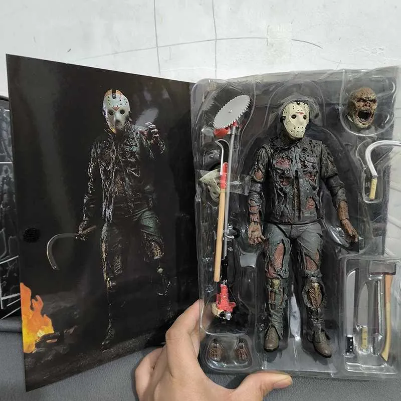 NECA HELLOWEEN&HELLOWEEN KILLS2体セット NCEA Halloween Kills Ultimate Michael Myers 7