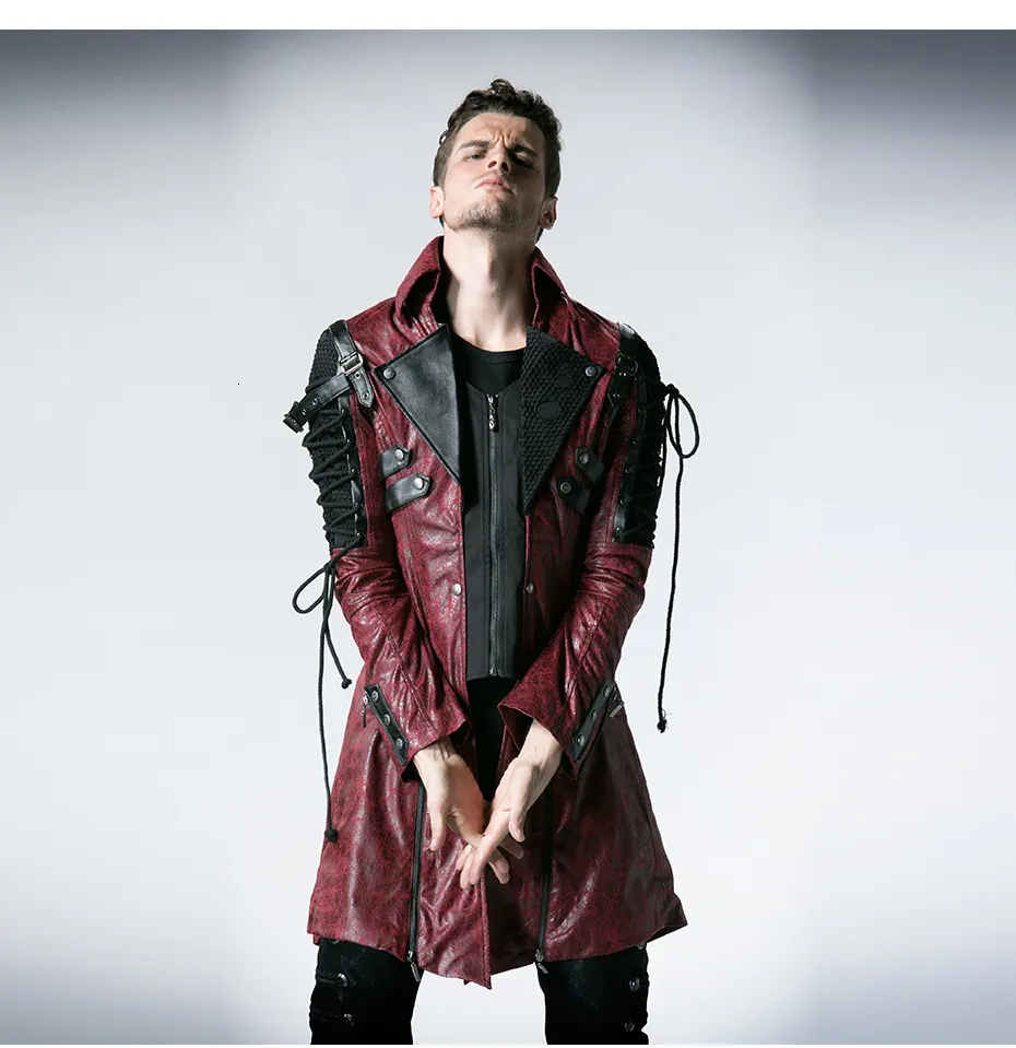 Punk rave jacket best sale