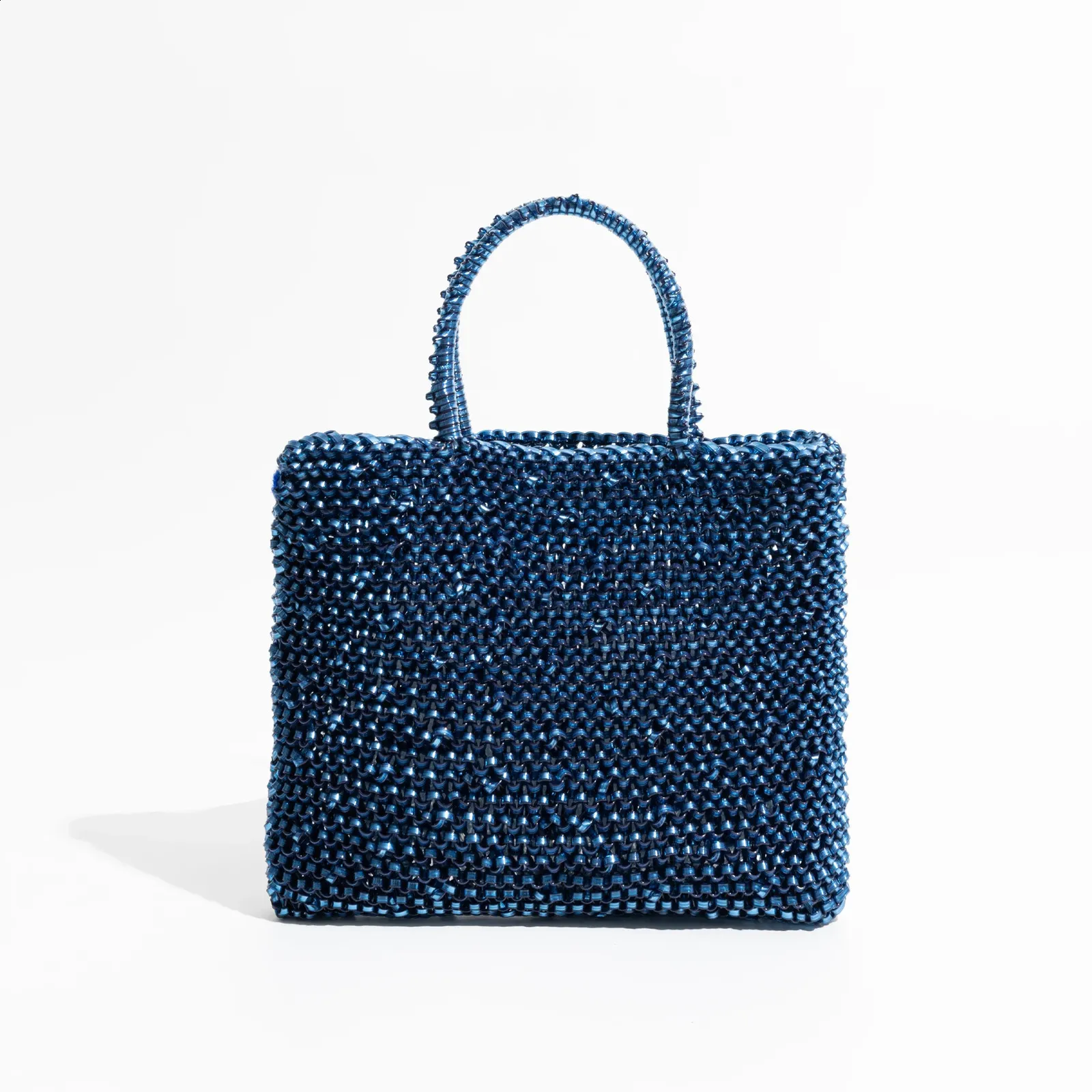 MABULA PVC Fashion Hobo Bag For Woman Solid Color... From 