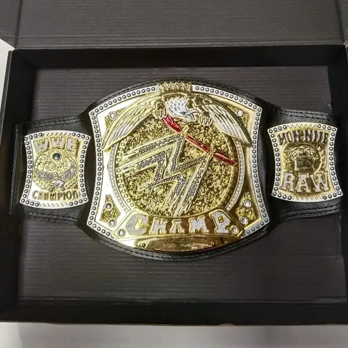 WWE Big E vs Bobby Lashley Championship Showdown New Caledonia | Ubuy, image size:1200x1200