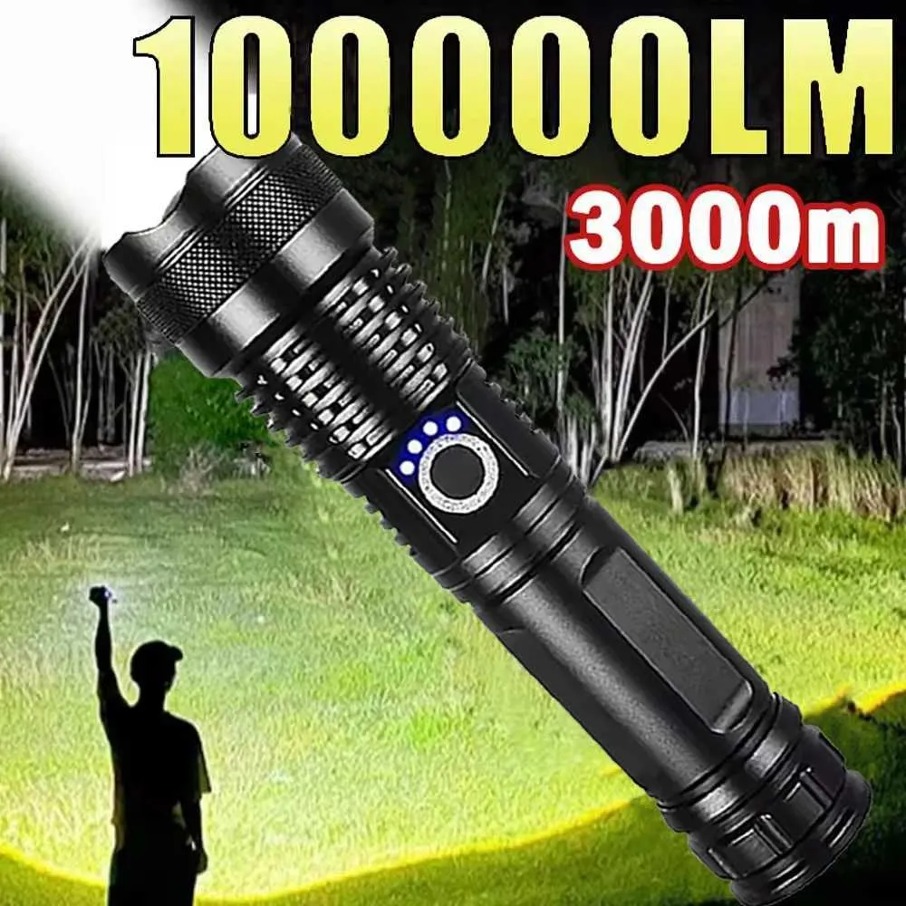 High power white laser LED flashlight with rechargeable 26650 battery and USB charging for outdoor hiking from Dhgate Flashlights Torches - price 20.25 High power white laser LED flashlight with rechargeable 26650 battery and USB charging for outdoor hiking from Dhgate Flashlights Torches - price 20.25