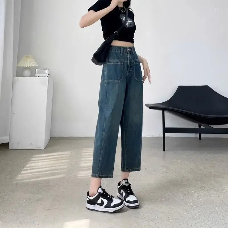 wide leg fourth jeans