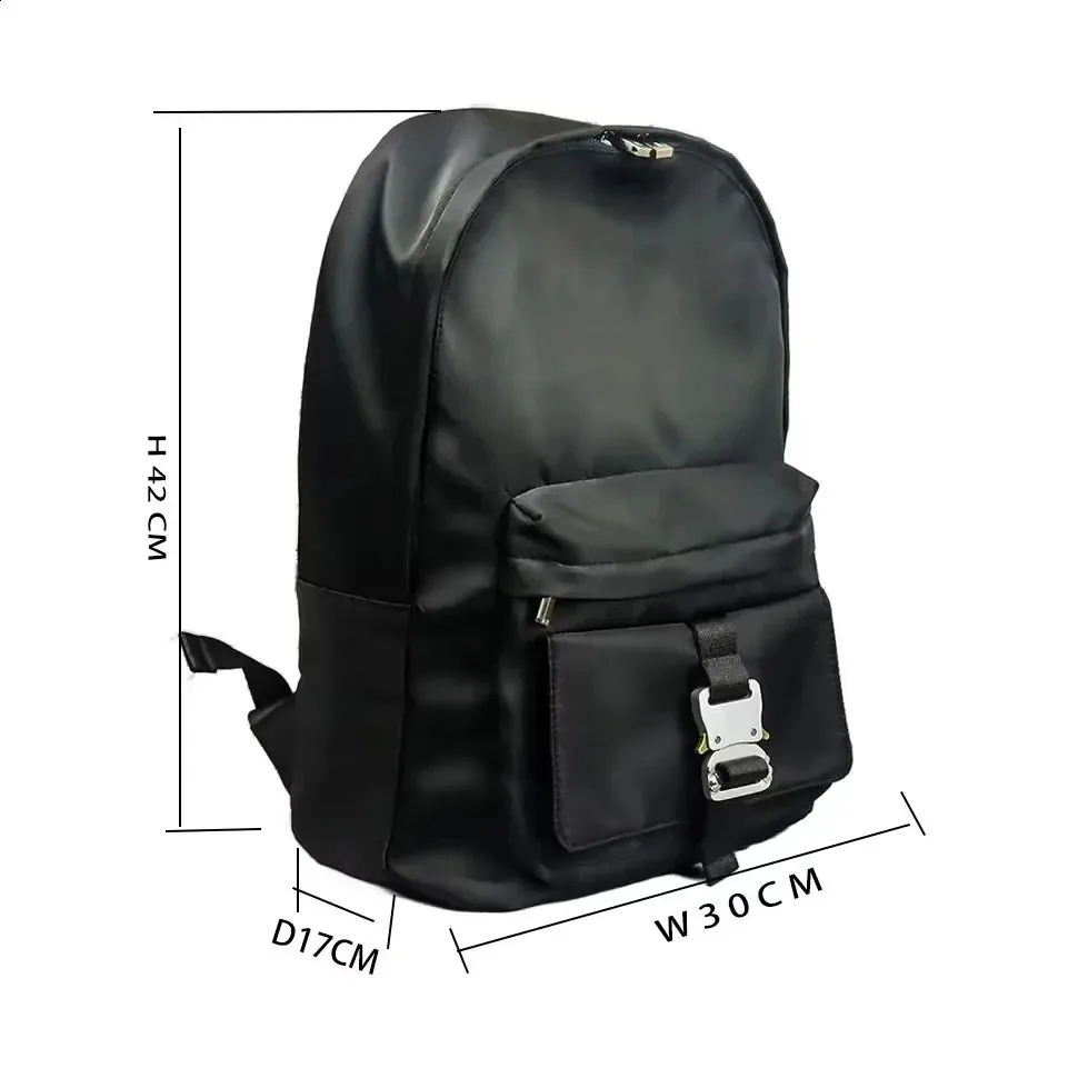 american crew backpack canvas leather okpta1519j26 Waxed Canvas Backpack