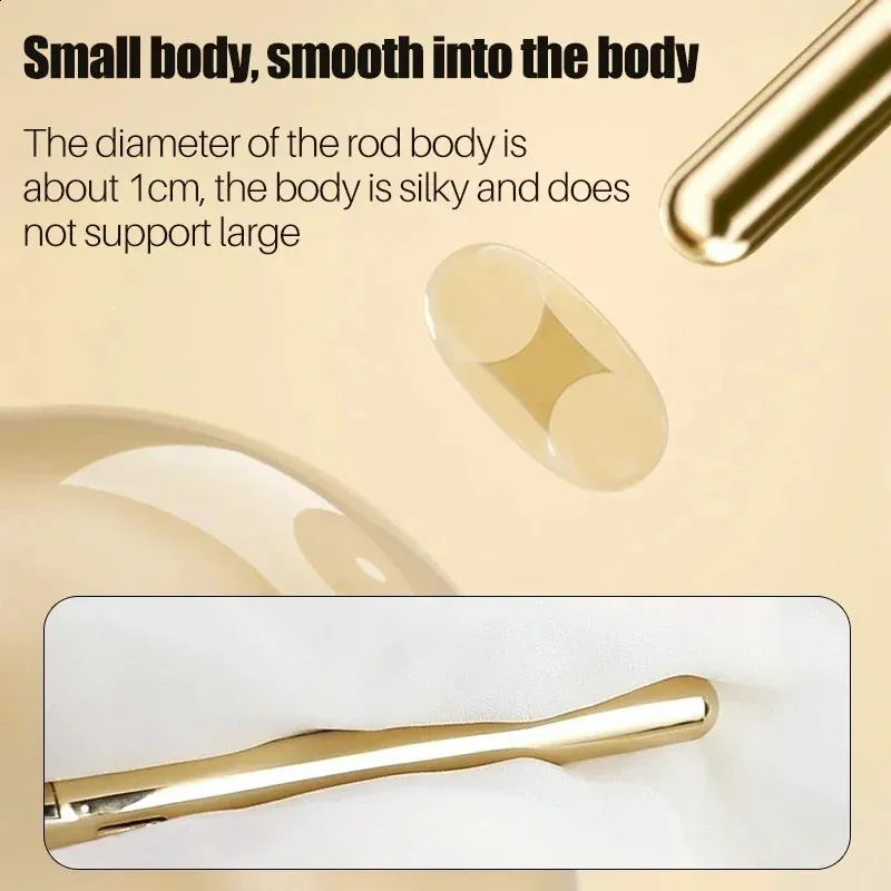 Slim Silicone Clitoral Vibrator with Manual Control 10 Speeds for Women  from Dhgate Vibrators - price 21.12