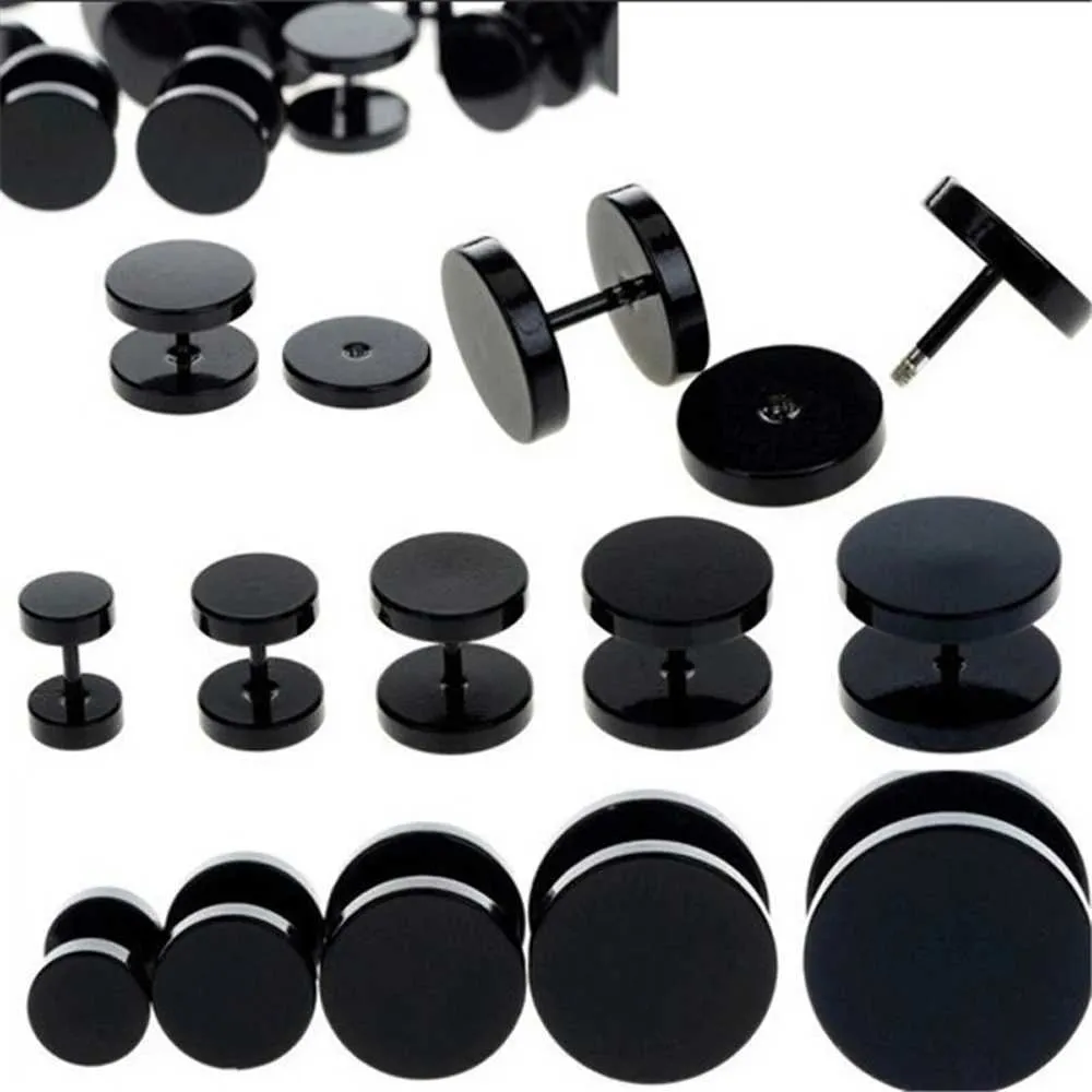 3 Paia Di Orecchini In Argento 925 A Sfera, Diametri 3, 4, 5 Mm, Tondi, Ipoallergenici, Per Donna, Uomo E Bambini