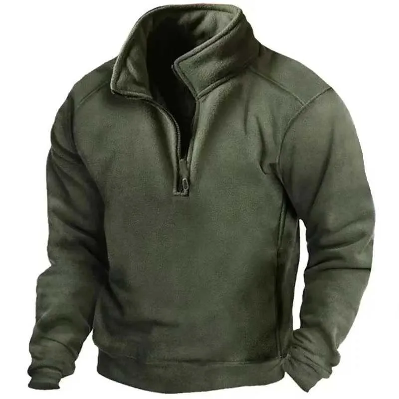 Fleece Jacket Tactical Grizzly Hoodie Grizzly Tactical Armory