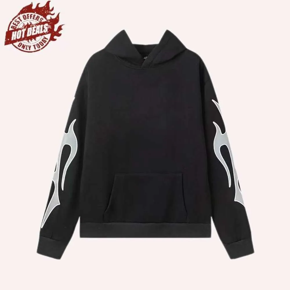 Herren Hoodie Mit Stern- Und Buchstabenprint Sweatshirt Pullover_voghion.com