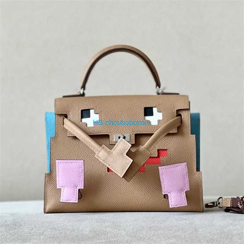 Cooco 2353111702 Shoulder Bag SMILEY Hot Fix Faux Leather