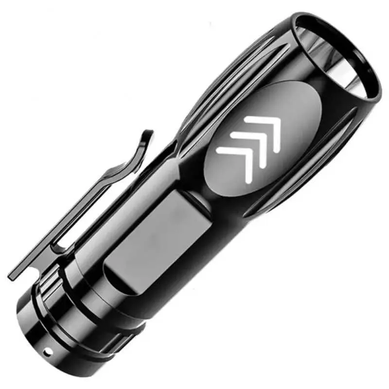 asp sapphire usb led rechargeable flashlight Scribe, Pen-Style Pocket Flashlight, 330 Lumens, Bright Cree XPG2 LED, Every Day Carry Tactical Light for Law Enforcement, Includes Battery and Micro-USB Adapter, Tactical Black : Sports & ASP Triad LED USB Flashlight