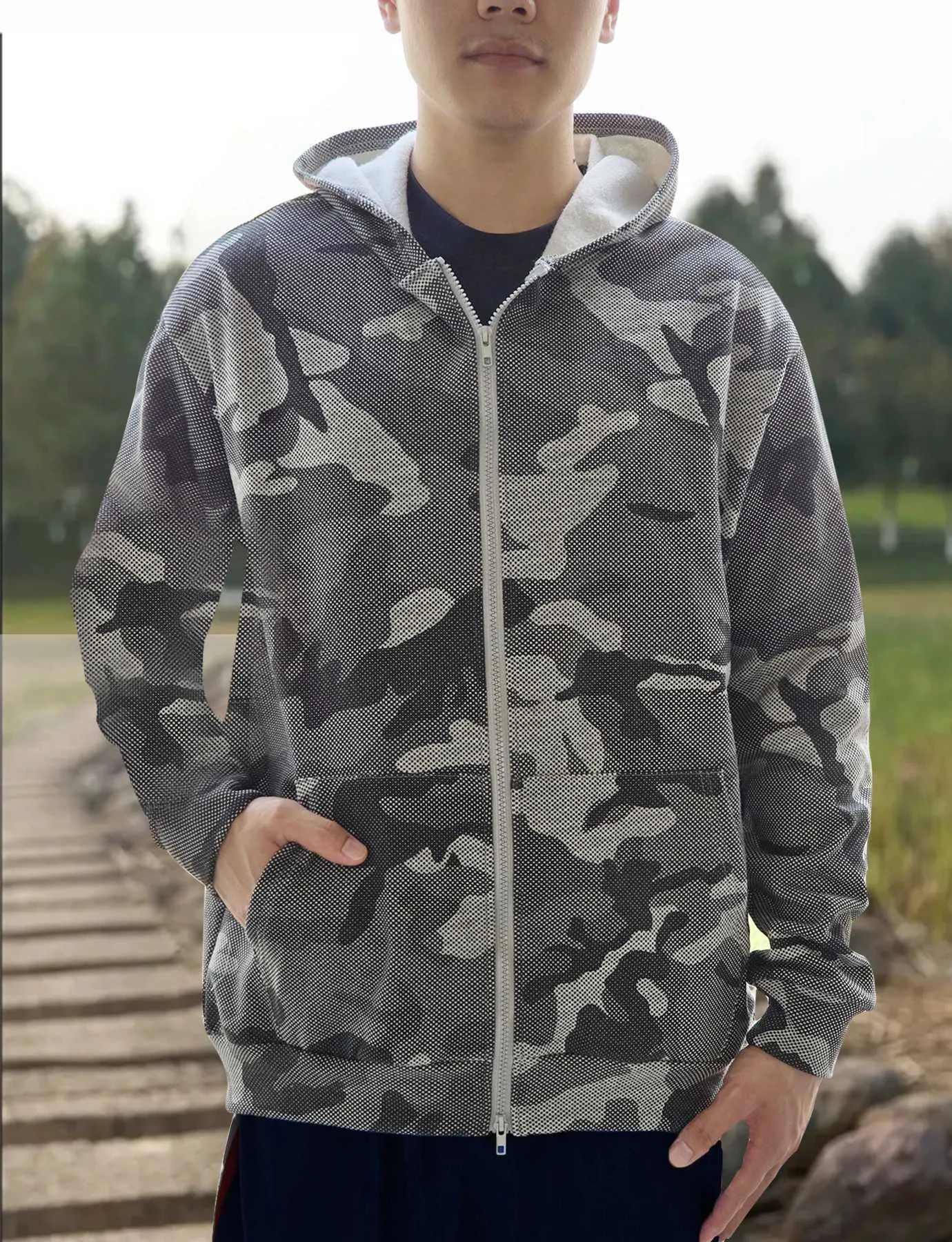 Save Big on Bulk Tactical Fleece Hoodie Tactical Hoodie Mens Camo Fleece  Full Zip Military Style Hunting Sweatshirt Best Deals on DHgate
