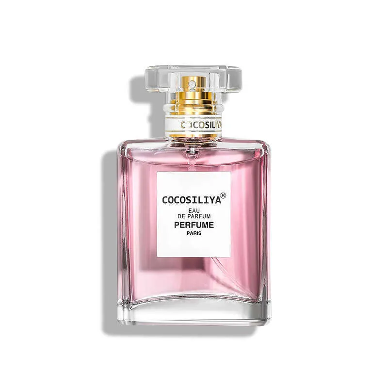 Coco New COCOSILIYA Women's Lasting Fragrance Fresh Small perfume 50ml ...