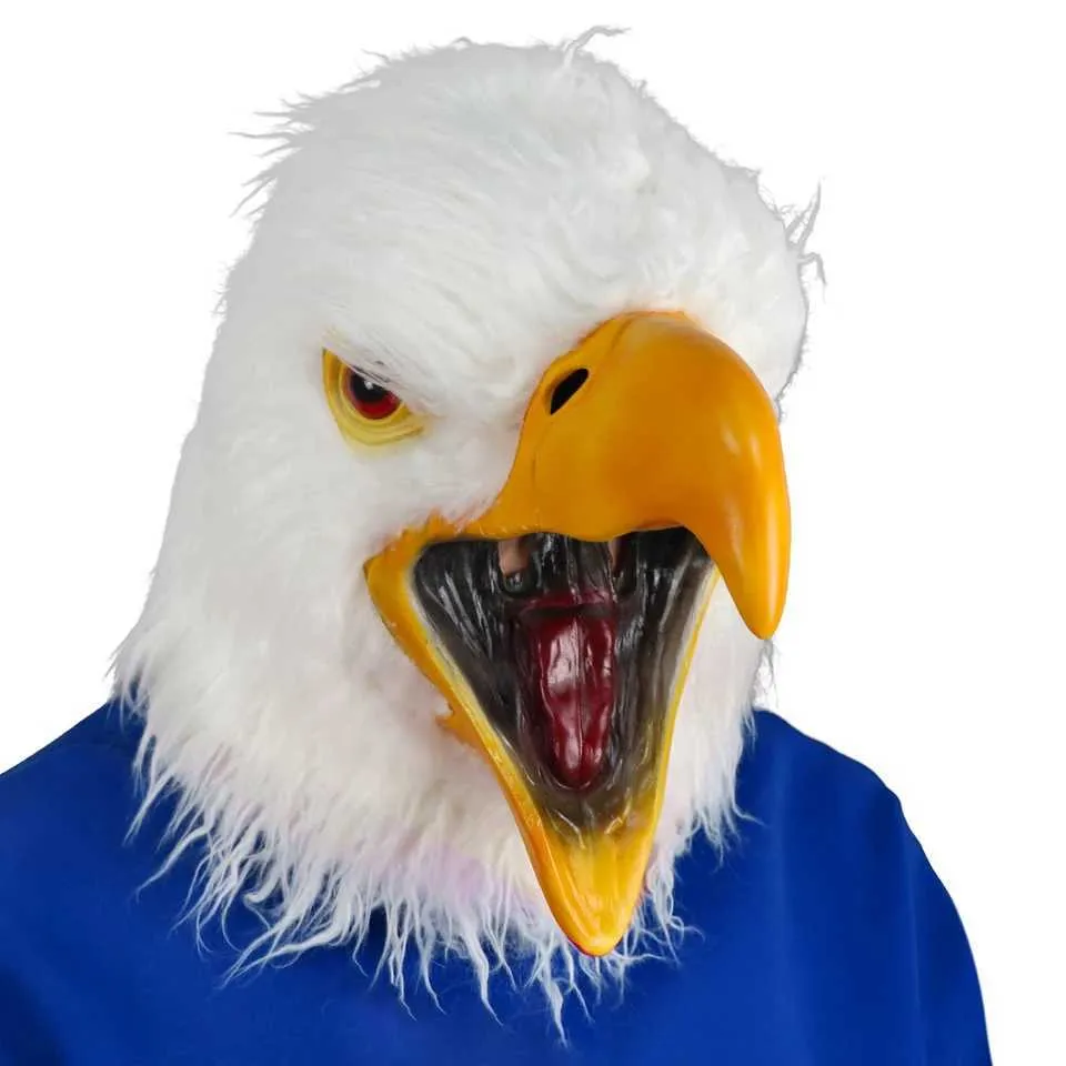 Halloween Toys Hawk Masks Eagle Bird Cosplay Headpiece For Halloween Party,  Carnival, Festival Costume From Us_massachusetts, $5.07 | DHgate.Com, image size:960x960