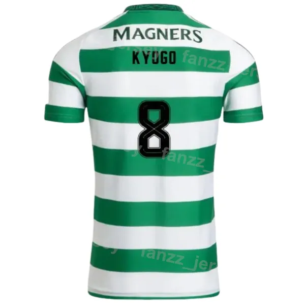 ユニフォーム Soccer Celtic Replica Kit Mens Soccer Jersey Kit Celtic FC
