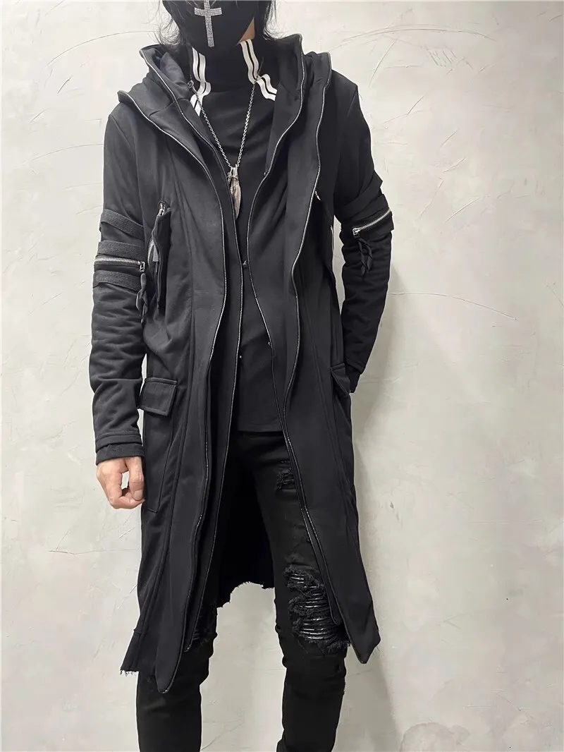 ジャケット・アウター Ka na ta Harf Trench Coat Balck Kimi + Kai Women's 