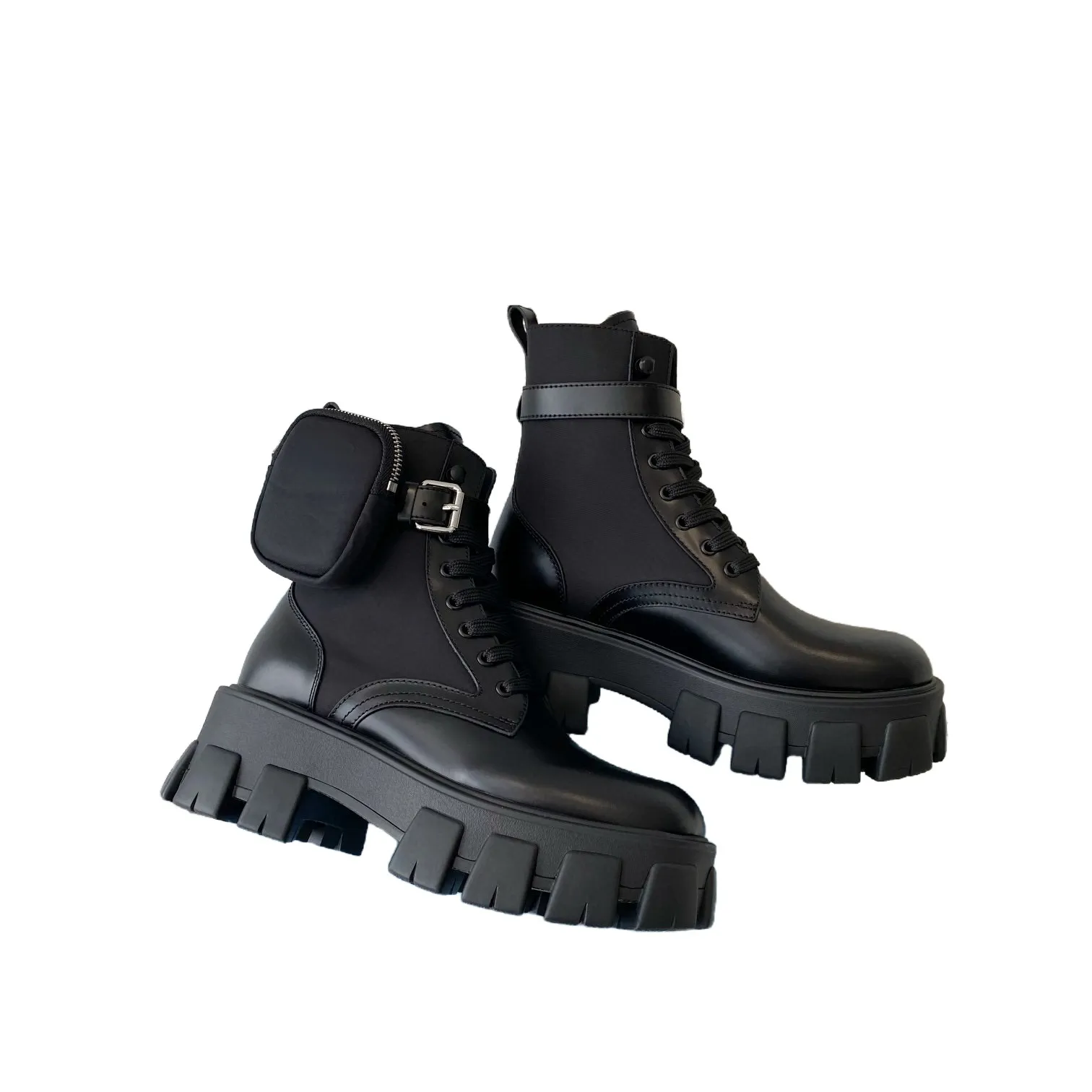 Black smash work boots Male SR MAX Men main image 2