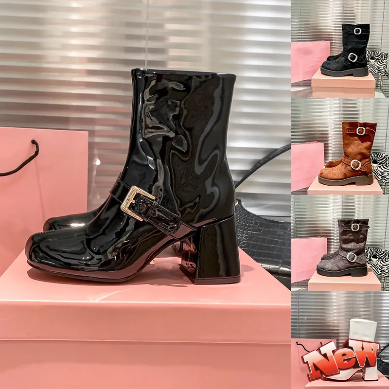 Cowboy boots with buckles 2025