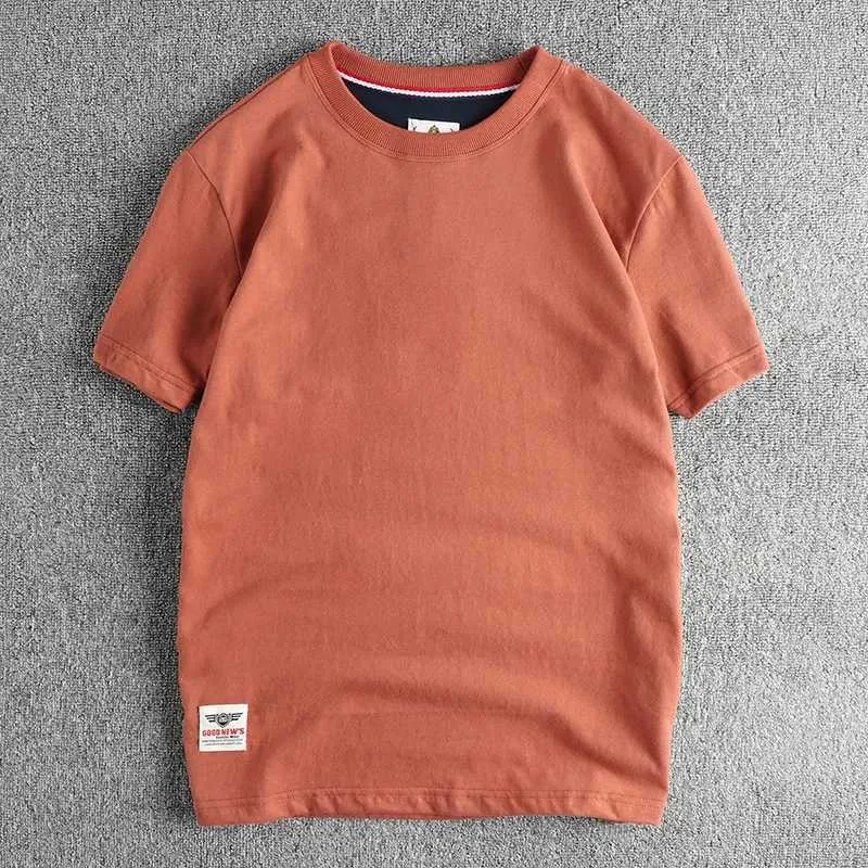 Wholesale Z240919 Mens 100% Cotton Short Sleeve T Shirts  From