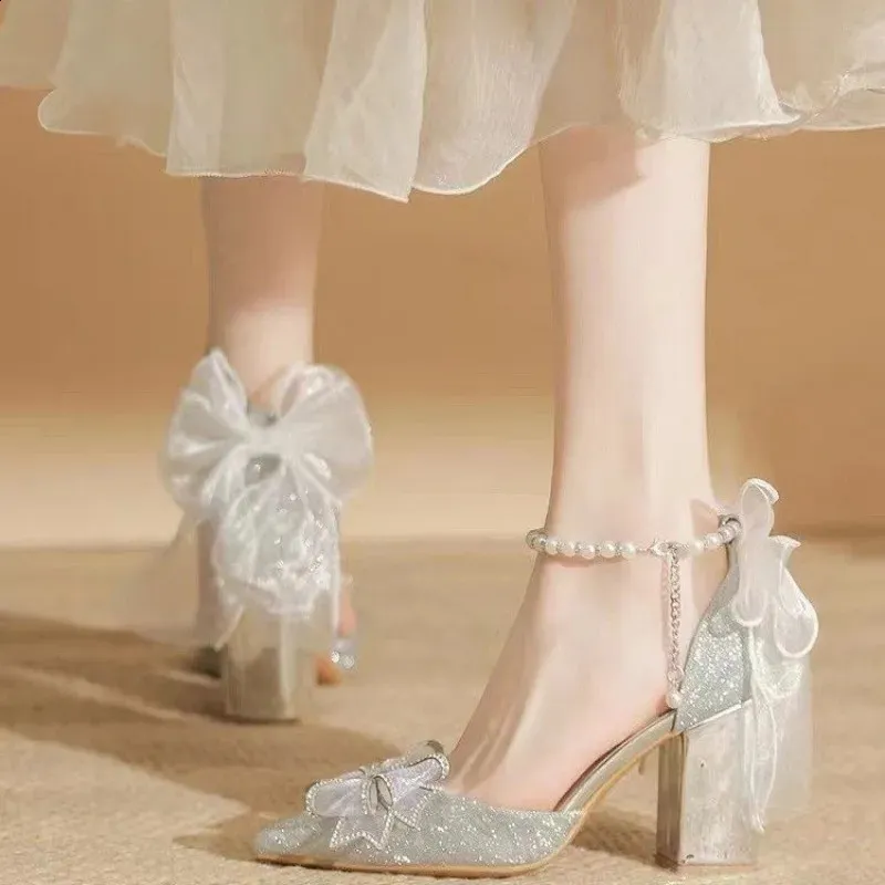 silver shoes for bridesmaid dress Silver Wedding Shoes To Go With Wedding Dress Wedding Dress Silver Bridesmaid Shoes Closed Toe Perfect