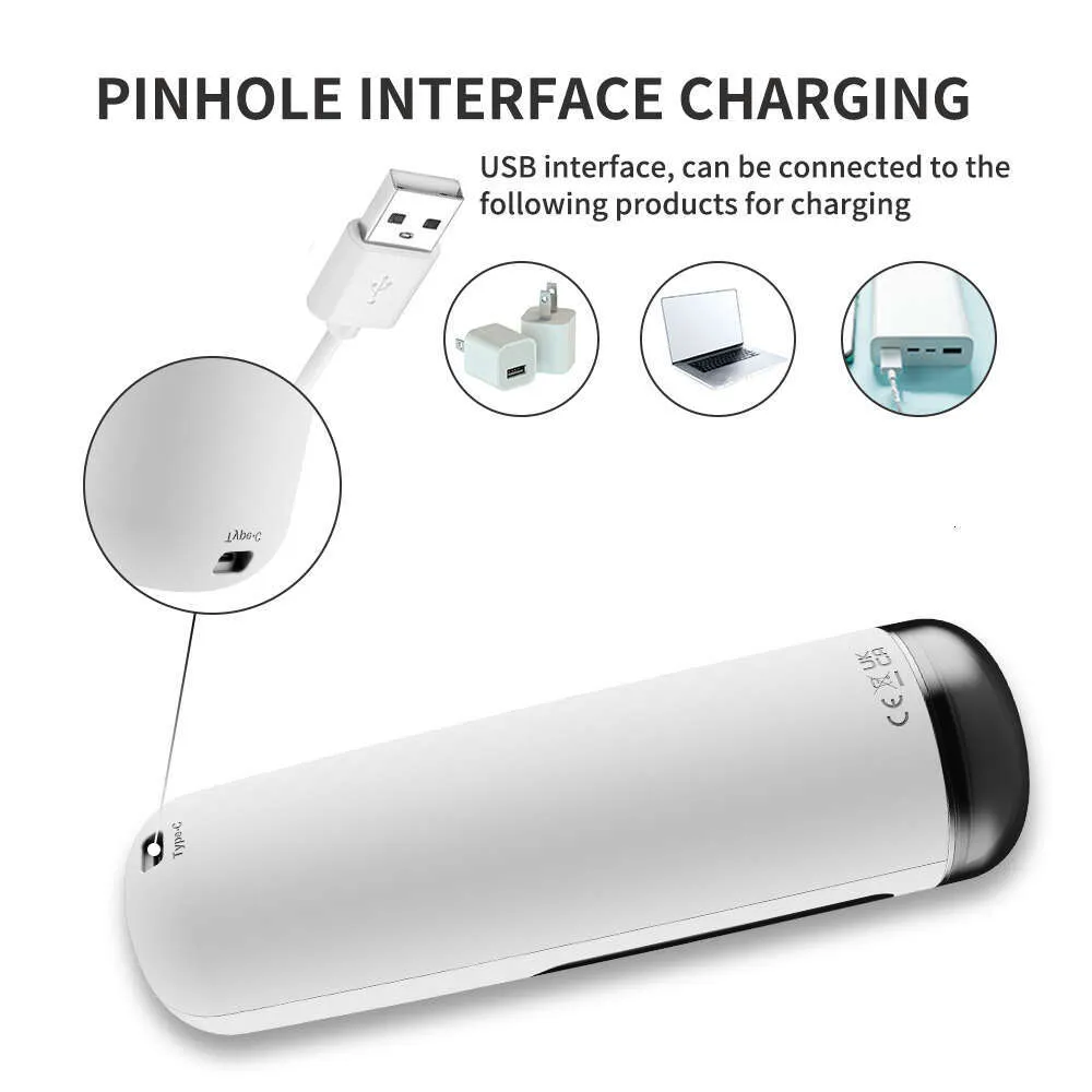 Spaceship Real Touch Rotating Electric Male... From Zar001, $41.12 |  DHgate.Com