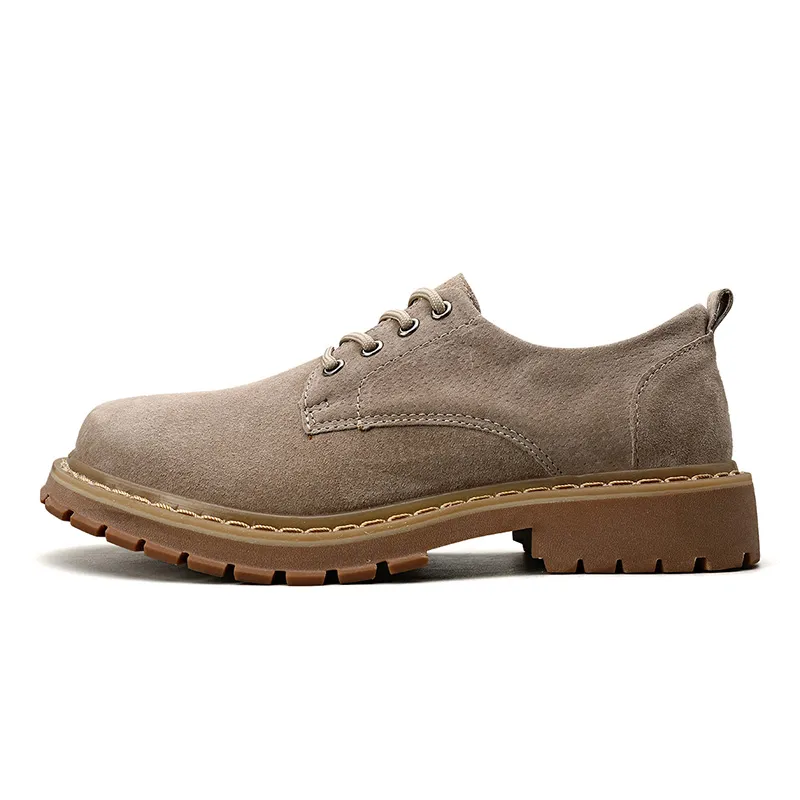 SAKS 10.5 Made in Italy Suede Oxfords EUC. NWOT. Great for Spring and Summer! Men main image 2