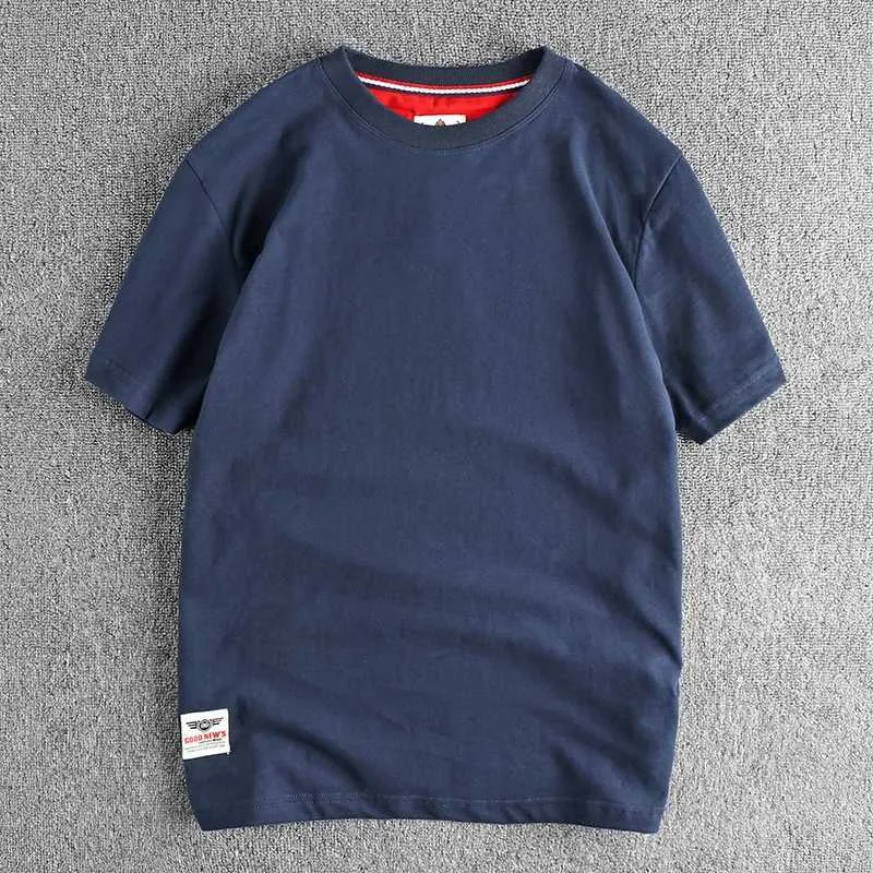 Wholesale Z240919 Mens 100% Cotton Short Sleeve T Shirts  From