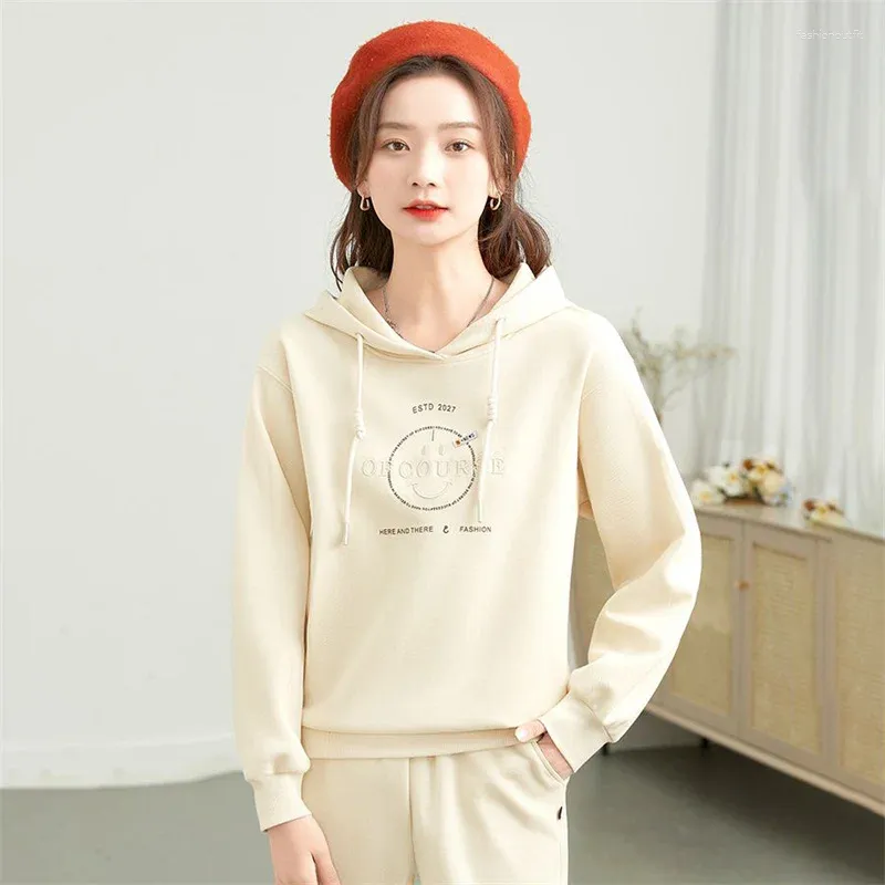 Ladies casual hoodies sale