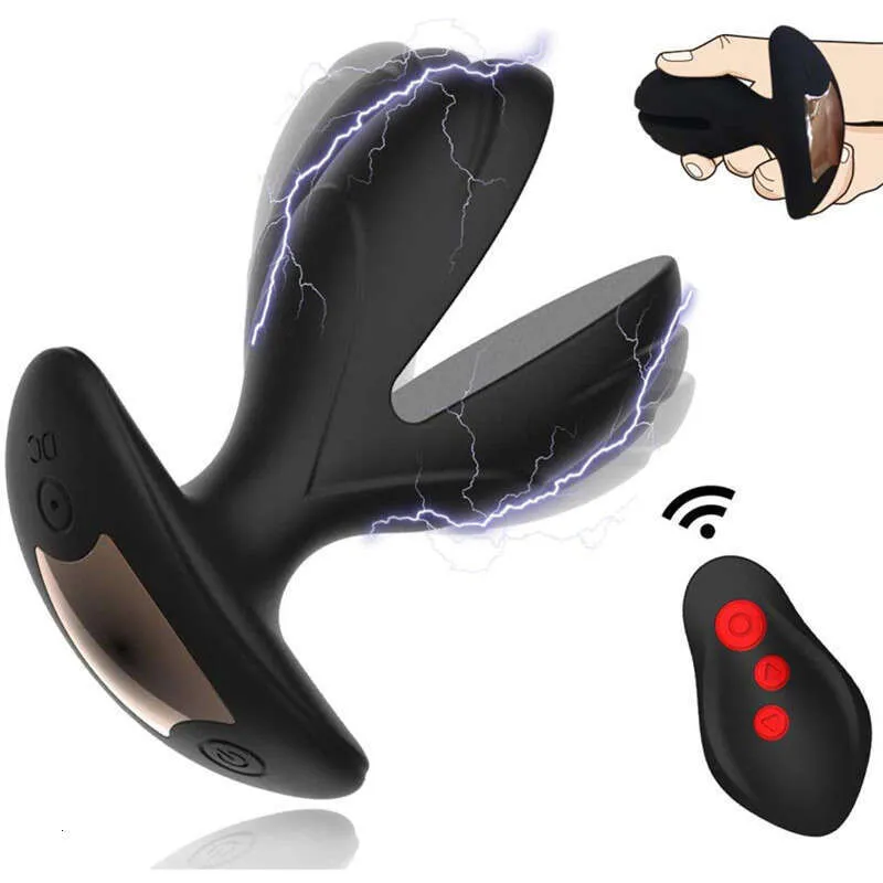 Remote Control Butt Plugs: Smooth Silicone Anal Plug... From Zar001, $21.44  | DHgate.Com