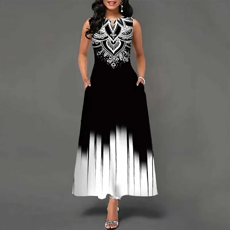 chinese dress ladies WNEEDU Sundress Women Flowy Lightweight Stretchy Clothes Hawaiian Tropical  Beach Vacation Dresses Elegant Classy Outfits,Black,XS at Amazon Women's  Clothing store main image 1