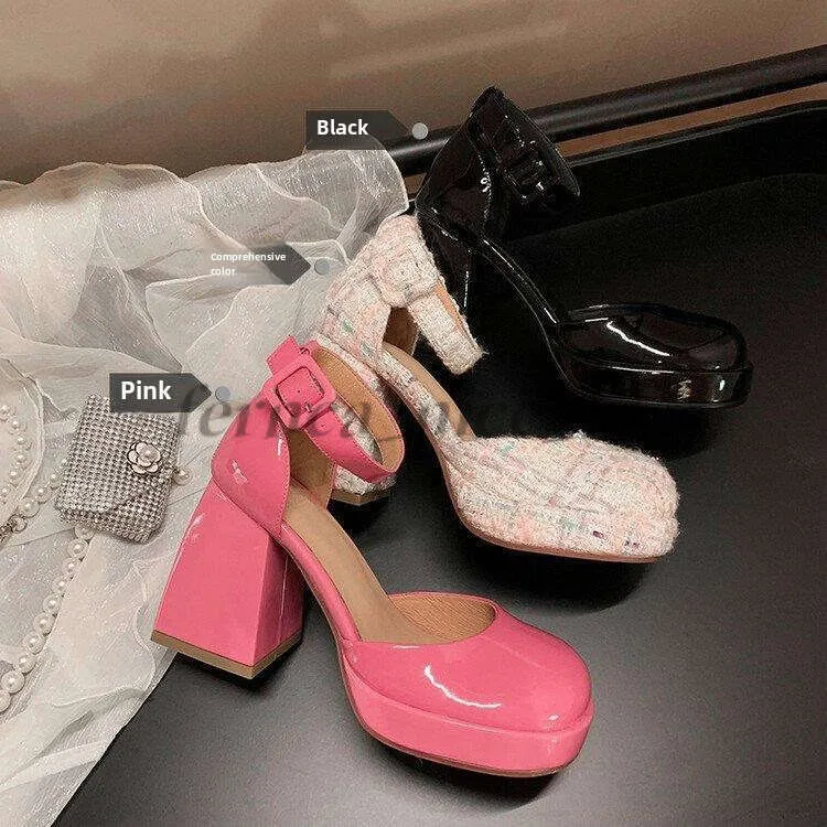Pink designer heels sale