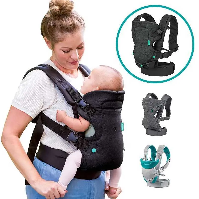 Infant baby carrier comfort wrap bag sale