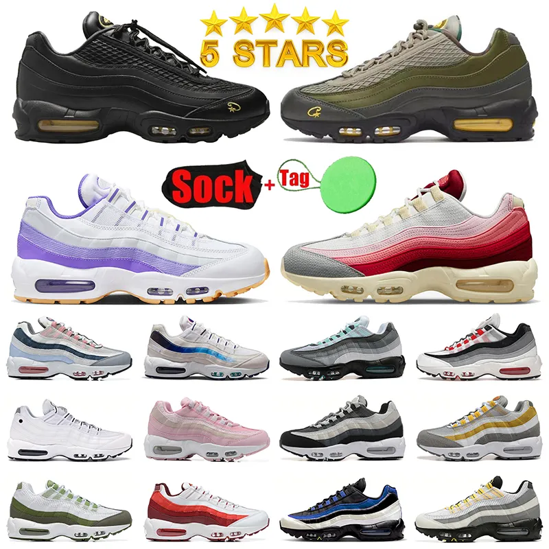 EU48 Running Shoes For Overpronation Big Size 95 95s Sports Sneakers For Men And Women With Tour Yellow Sequoia Anatomy Purple Gum Neon Sketch And Green Ideal For Training And Touring DHgate