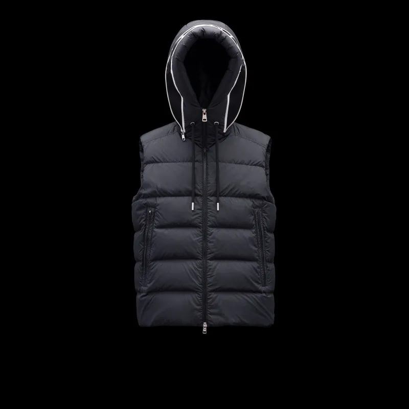 みぃにゃん‪❥❥❥‬　DOWN VEST ブラック みぃにゃん‪❥❥❥‬ DOWN VEST ブラック みぃにゃん