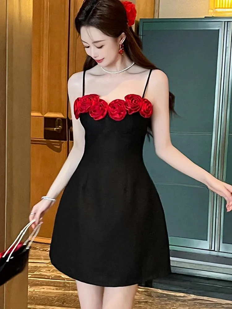 Sling Short Evening Dress Sling Short Evening Dress
