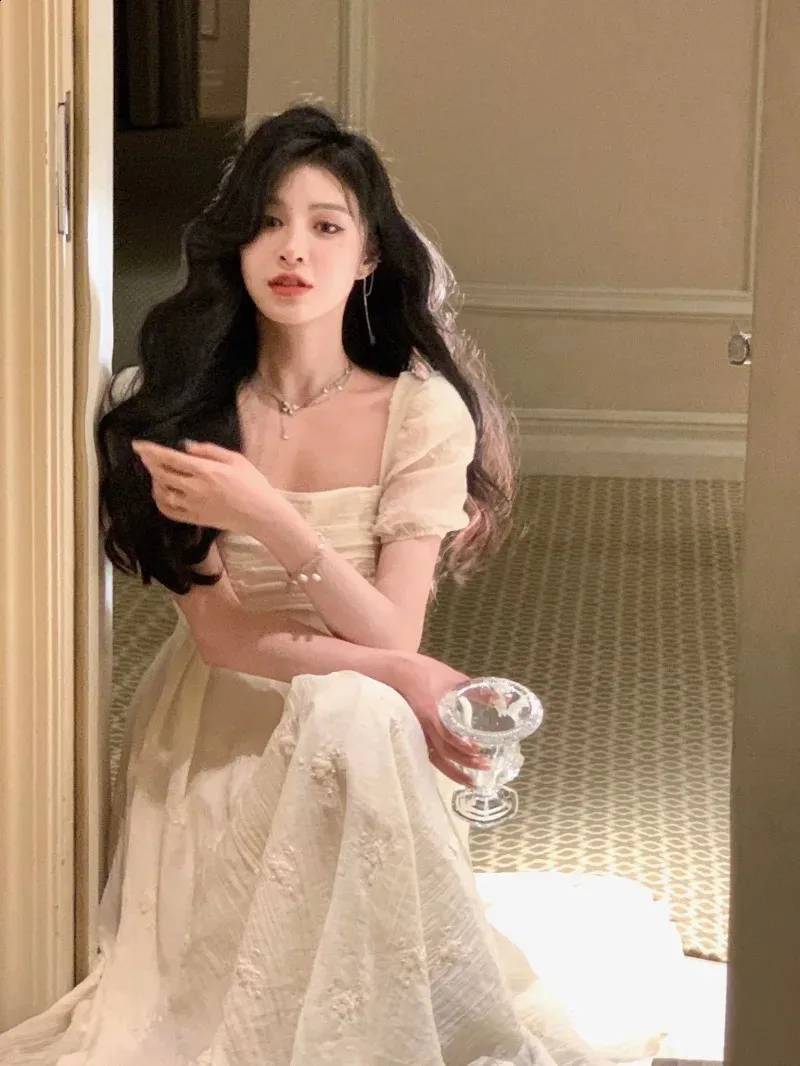 sachin and babi light blue dress Korean Evening Dress