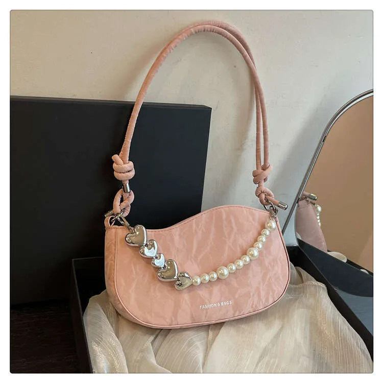 DHgate.com:Elegant Pearl Beading Strap Shoulder Bag - Womens DHgate.com:Elegant Pearl Beading Strap Shoulder Bag - Womens