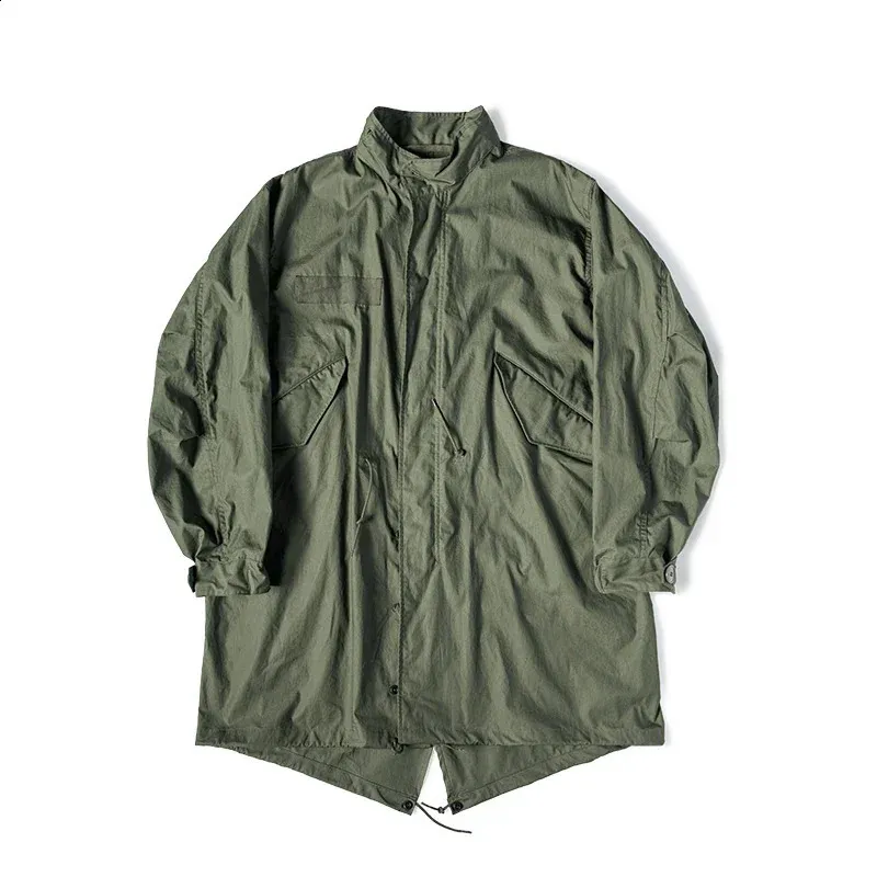 72年 M-65 PARKA XS-R XS-R 72 Year M-65 PARKA