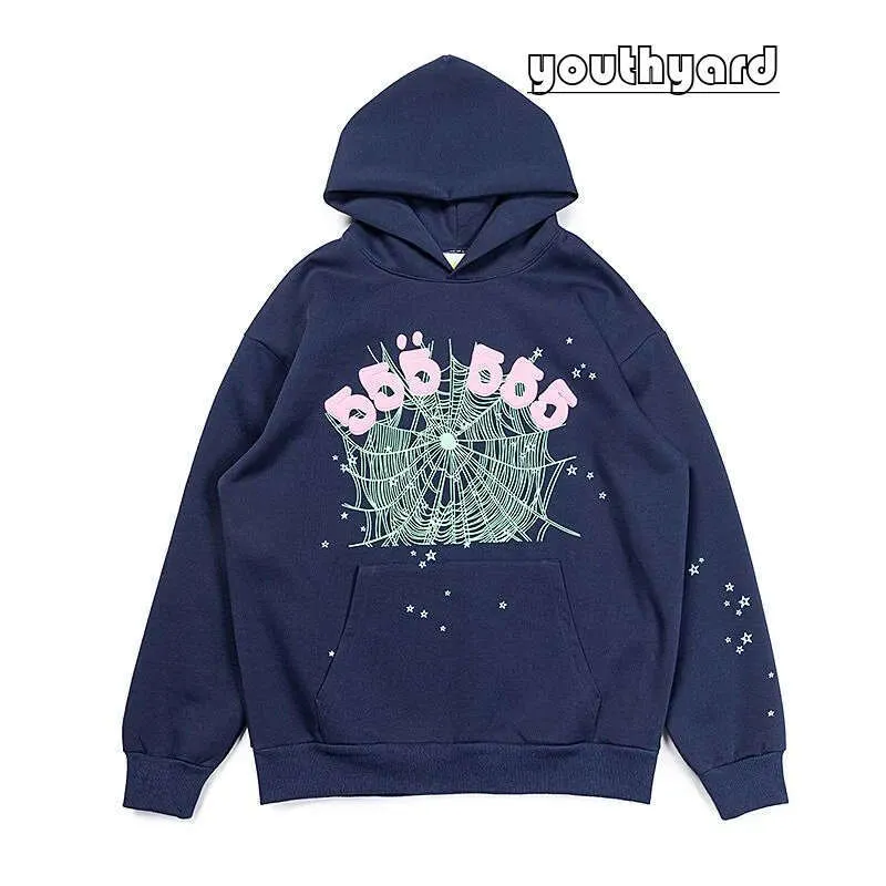 New 5A Spider Hoodie Mens Hoodie For Men Sweatshirts Hoody Young Thug Angel Women Polo Web Hoodies Tracksuit Puff Print Pullover Pants 2A0 From 15 85 DHgate